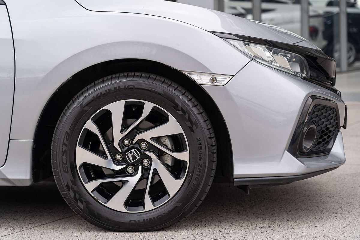 2017 Honda Civic VTi-S 10th Gen