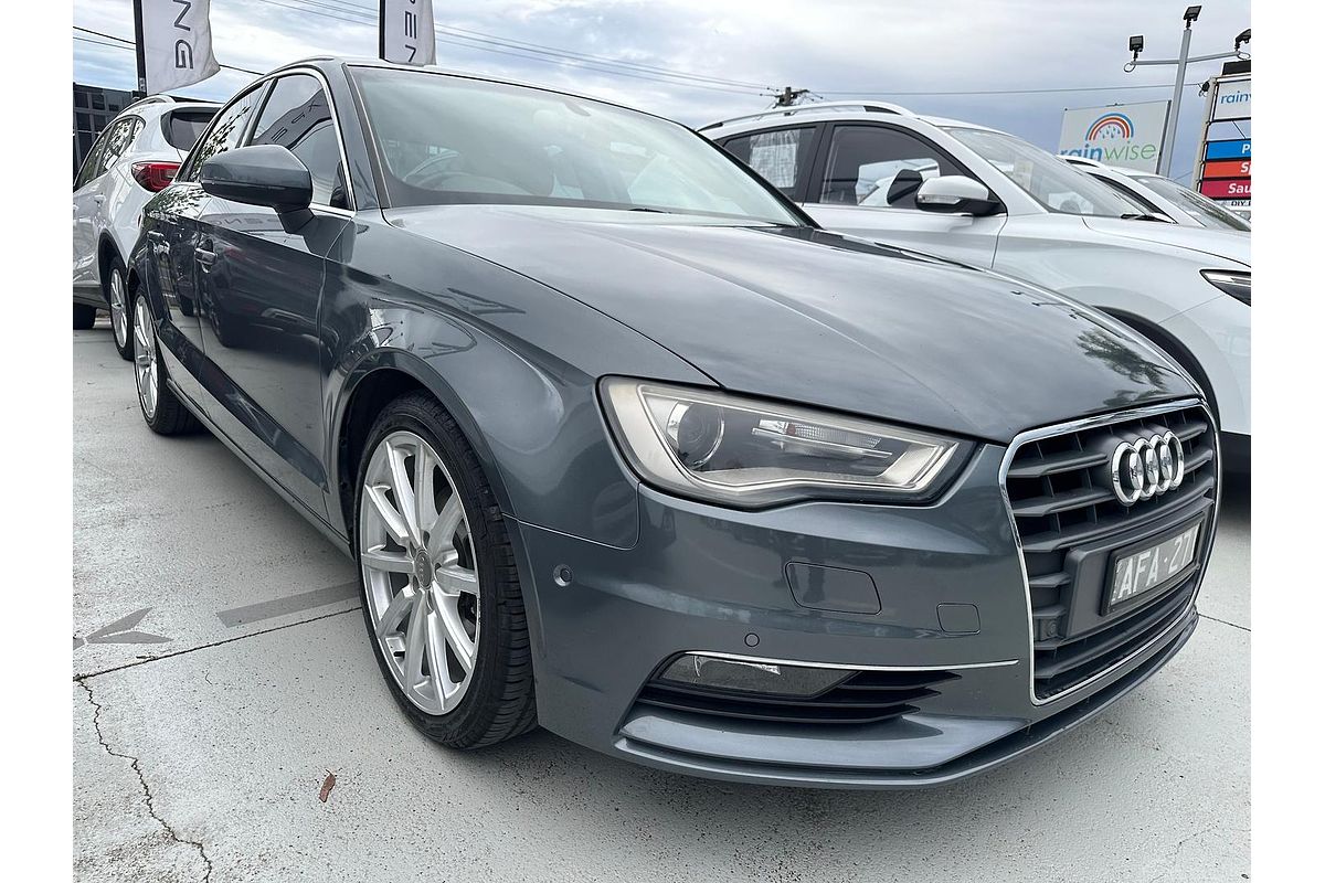 2015 Audi A3 Ambition 8V