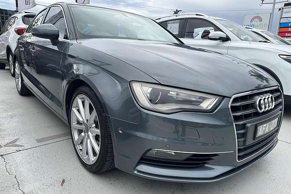 2015 Audi A3 Ambition 8V