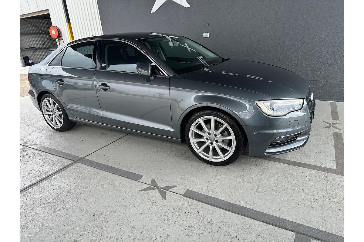 2015 Audi A3 Ambition 8V