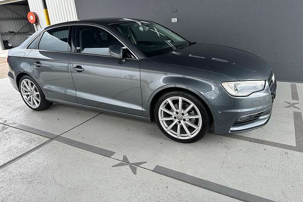 2015 Audi A3 Ambition 8V