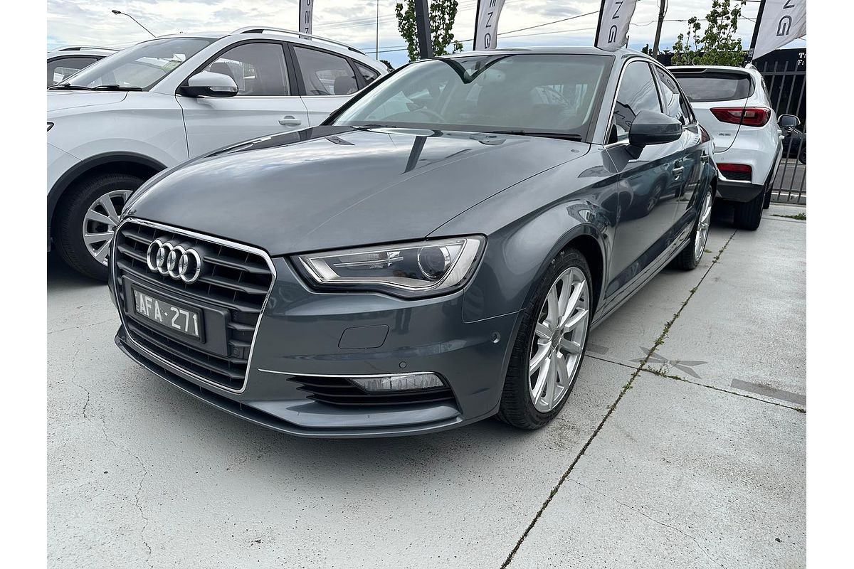 2015 Audi A3 Ambition 8V
