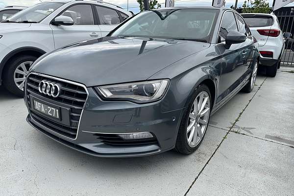 2015 Audi A3 Ambition 8V
