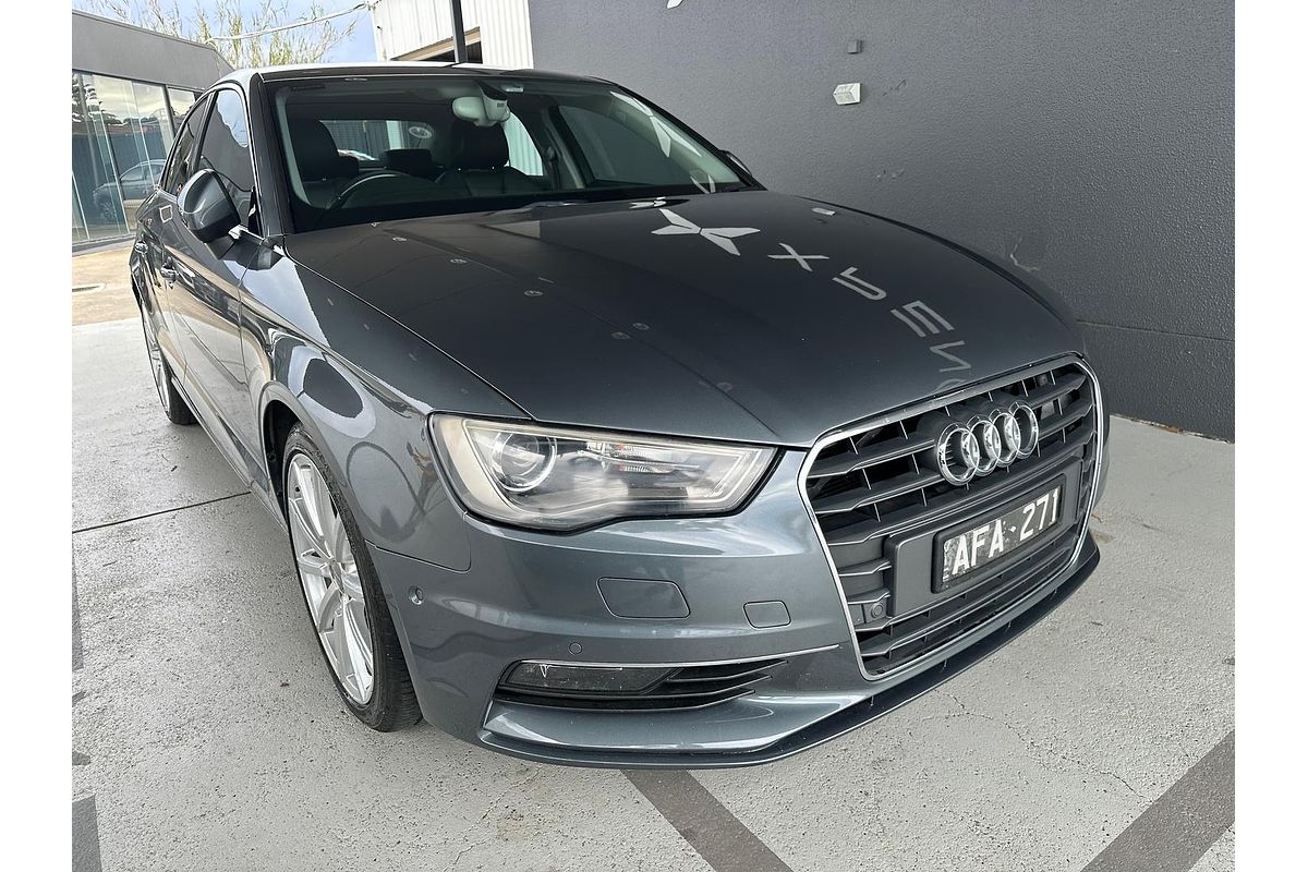 2015 Audi A3 Ambition 8V