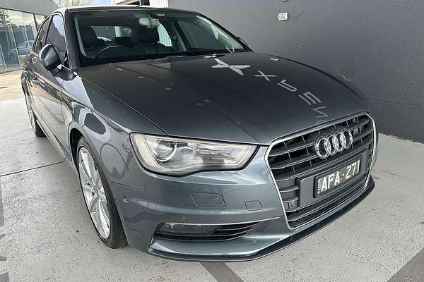 2015 Audi A3 Ambition 8V