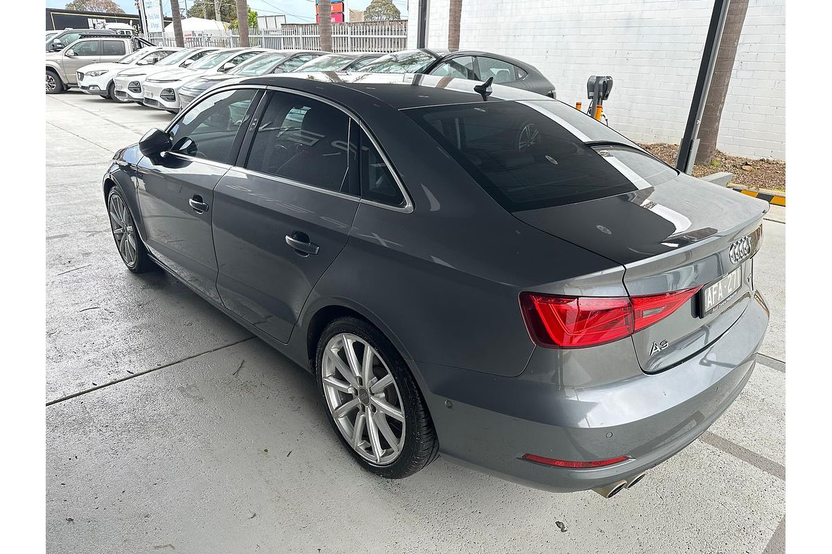 2015 Audi A3 Ambition 8V