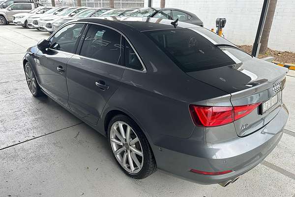 2015 Audi A3 Ambition 8V