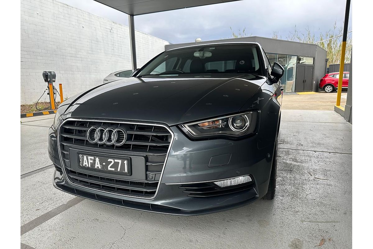 2015 Audi A3 Ambition 8V