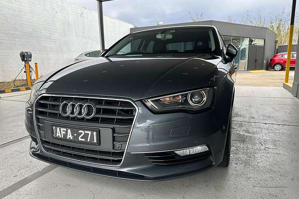 2015 Audi A3 Ambition 8V