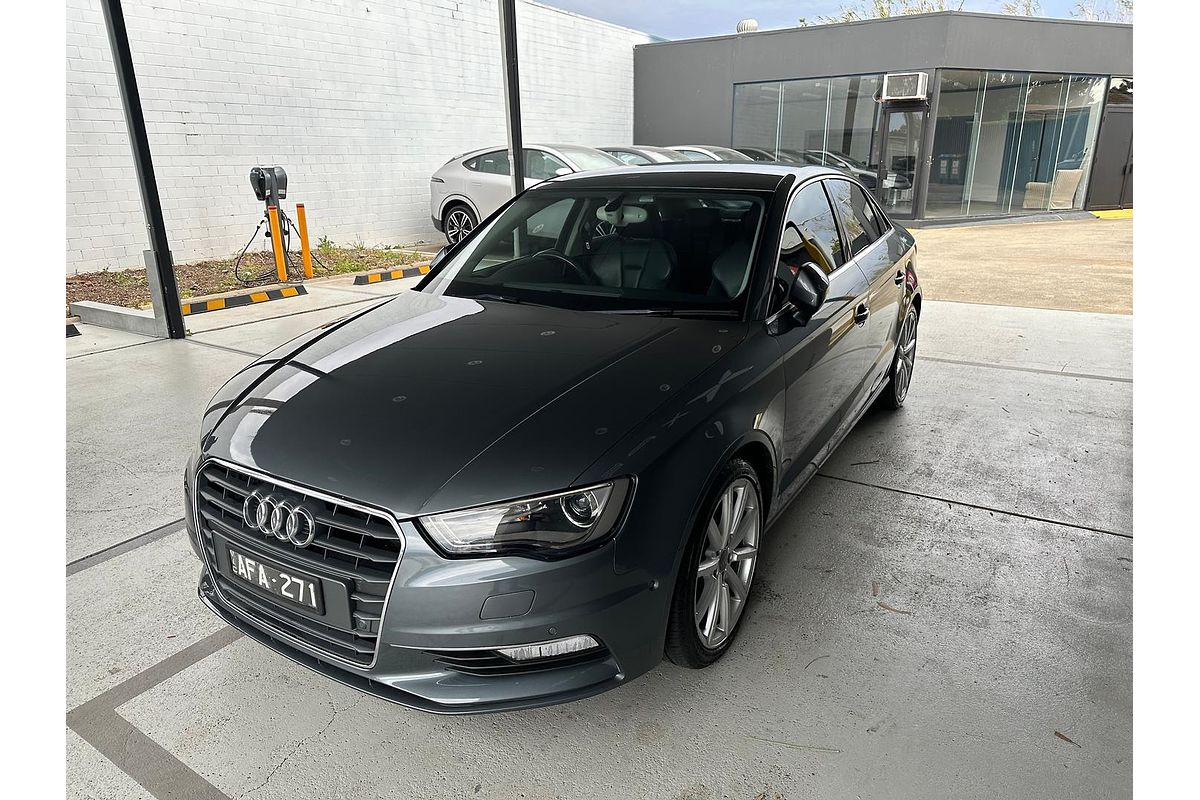 2015 Audi A3 Ambition 8V