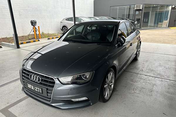 2015 Audi A3 Ambition 8V