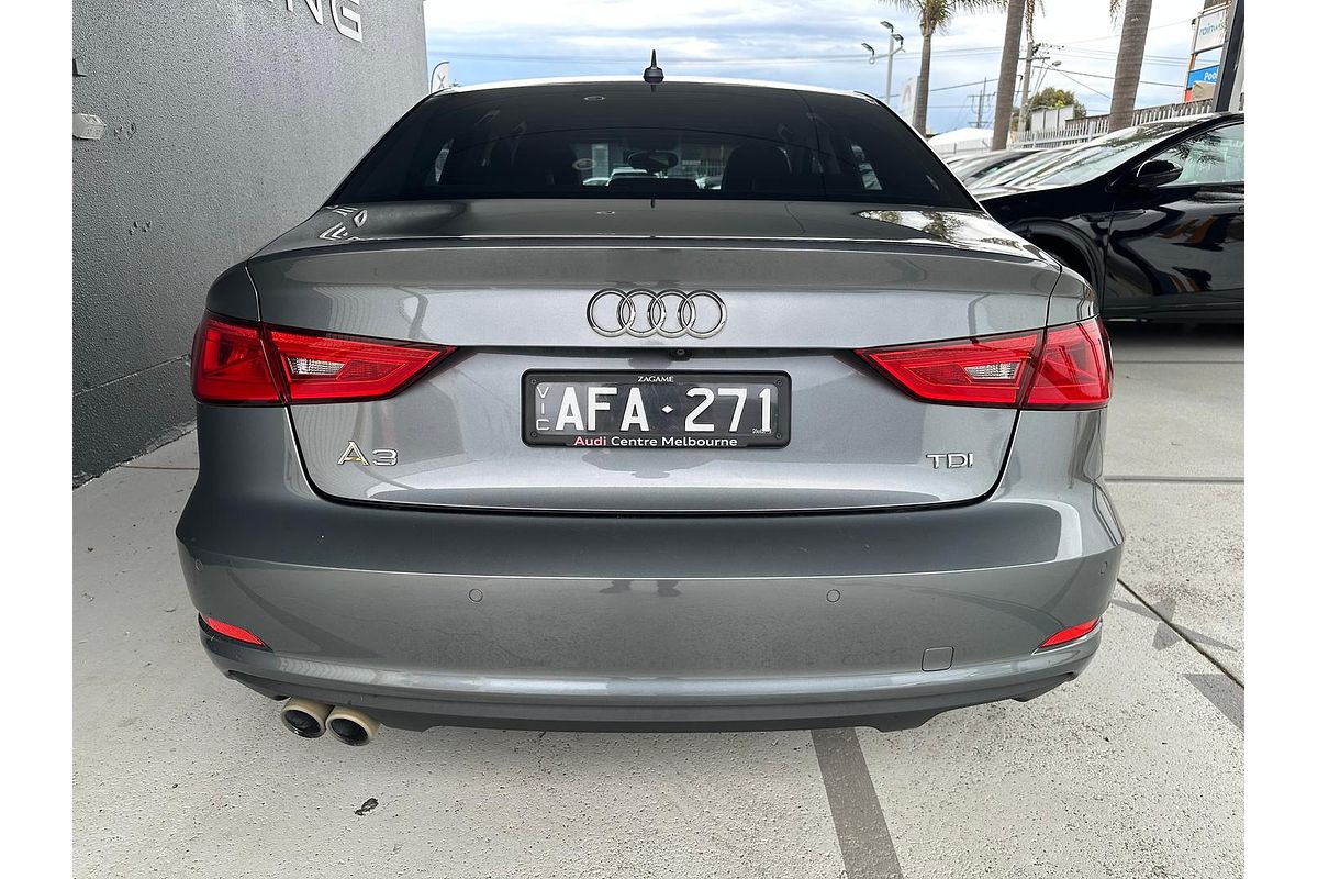 2015 Audi A3 Ambition 8V