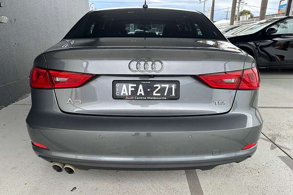 2015 Audi A3 Ambition 8V