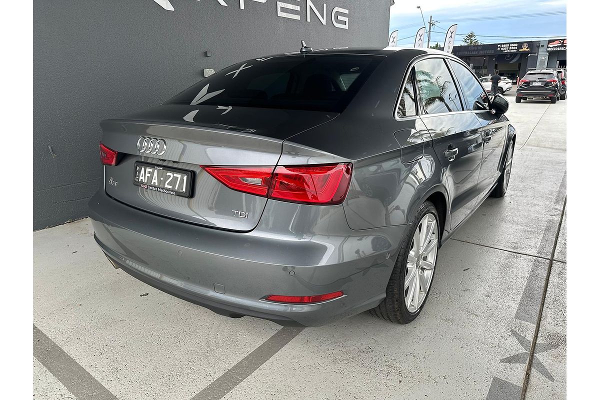 2015 Audi A3 Ambition 8V