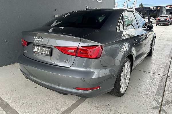 2015 Audi A3 Ambition 8V