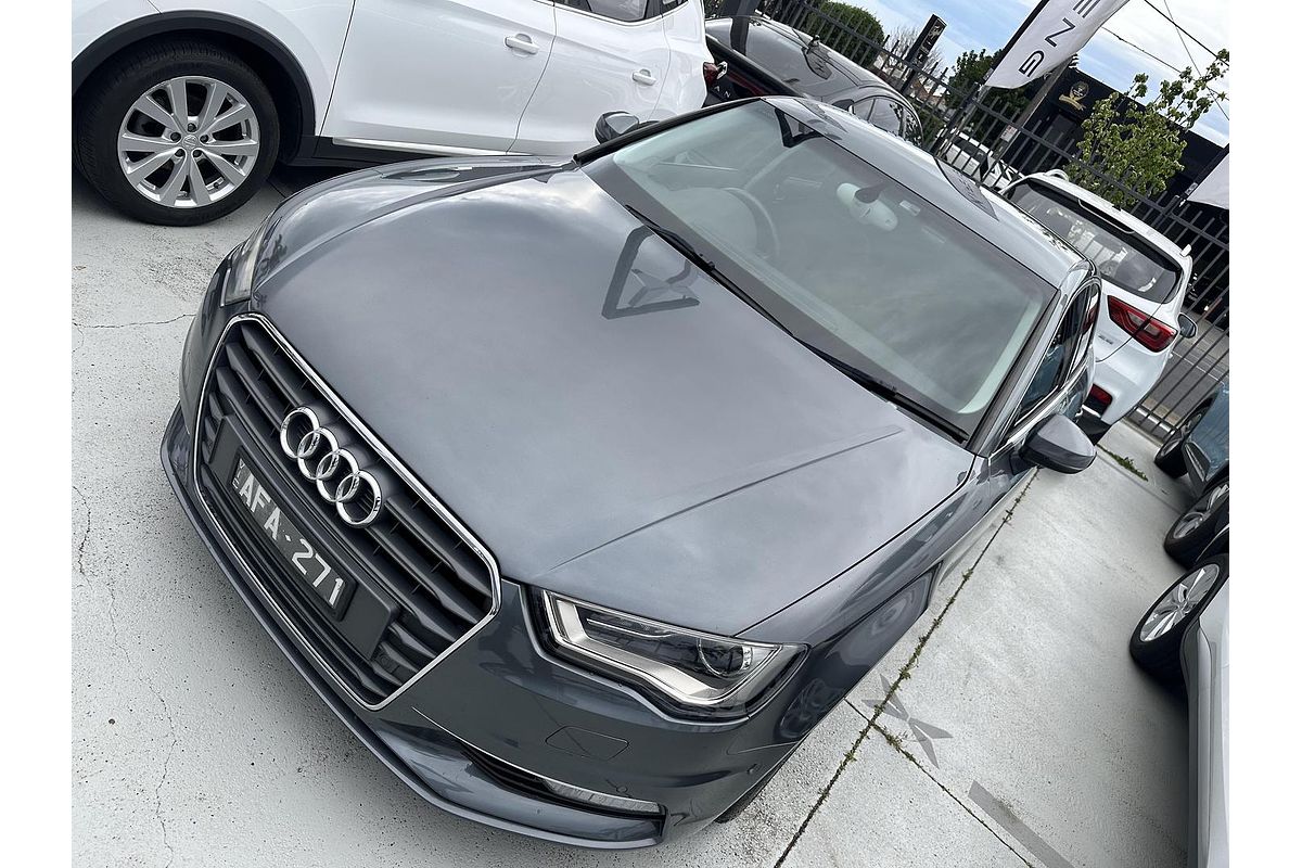 2015 Audi A3 Ambition 8V
