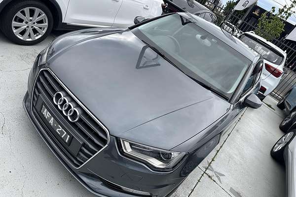 2015 Audi A3 Ambition 8V