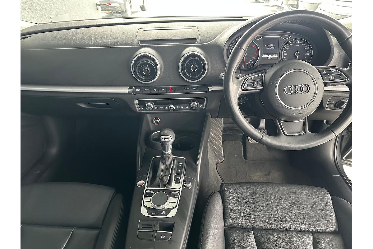 2015 Audi A3 Ambition 8V