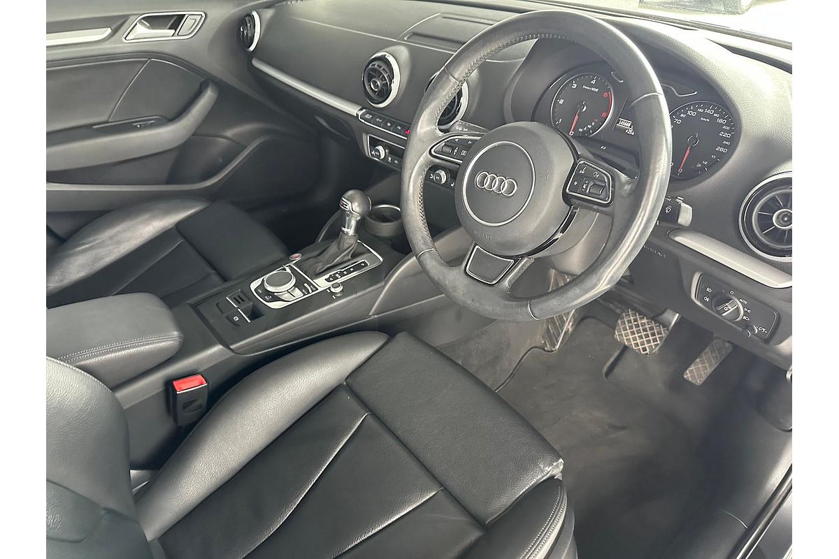 2015 Audi A3 Ambition 8V