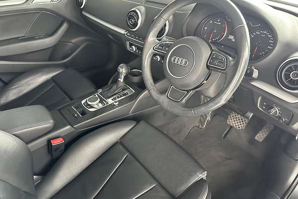 2015 Audi A3 Ambition 8V
