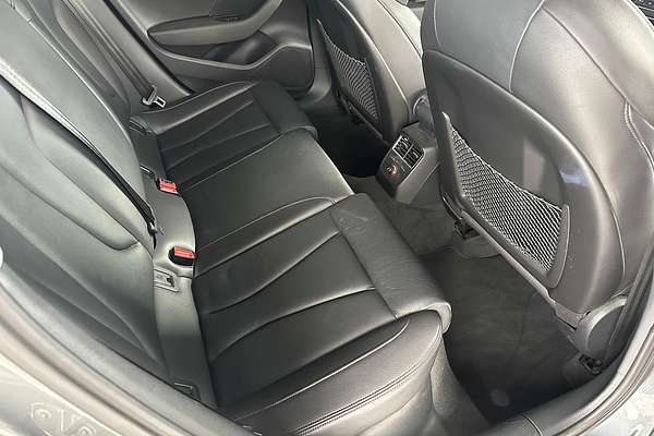 2015 Audi A3 Ambition 8V