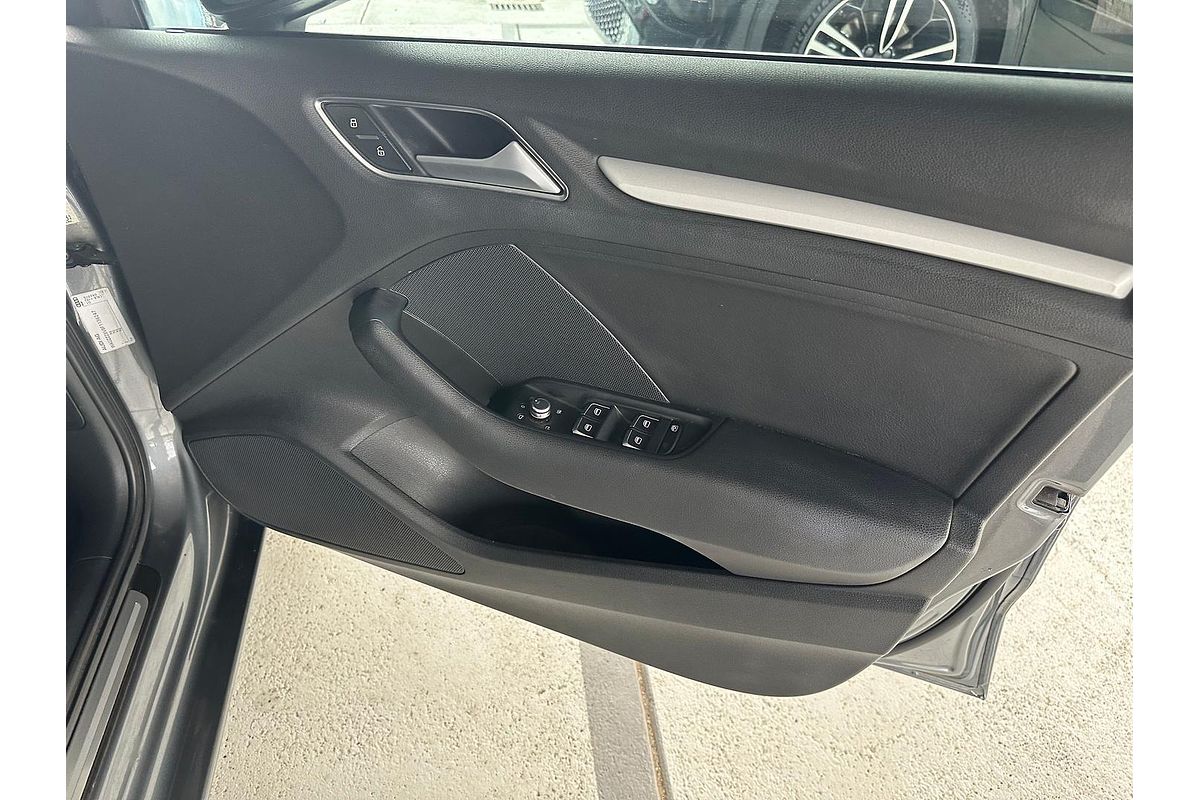 2015 Audi A3 Ambition 8V