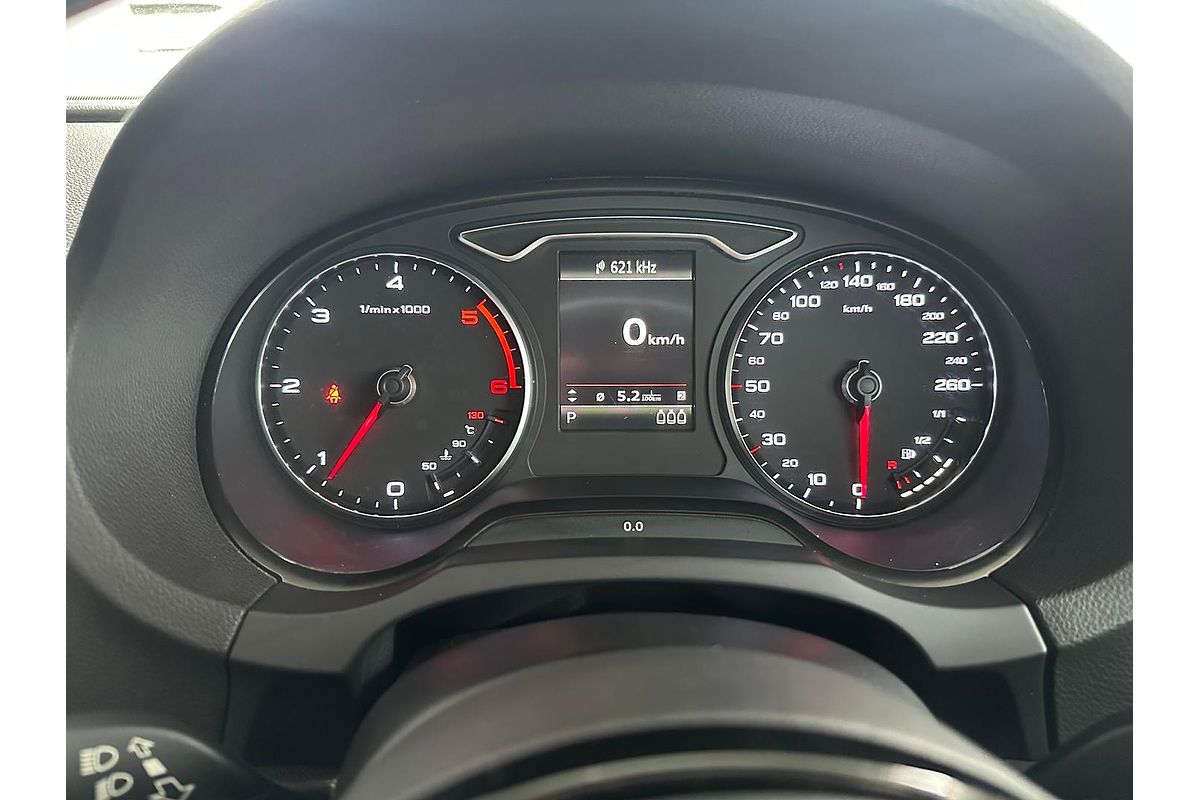 2015 Audi A3 Ambition 8V