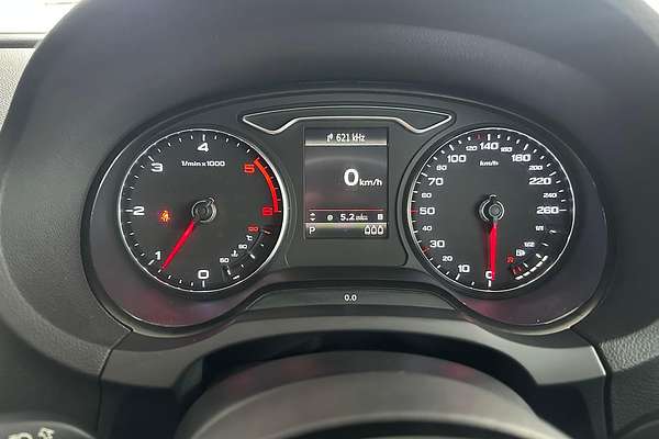 2015 Audi A3 Ambition 8V