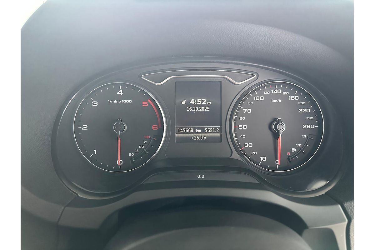 2015 Audi A3 Ambition 8V