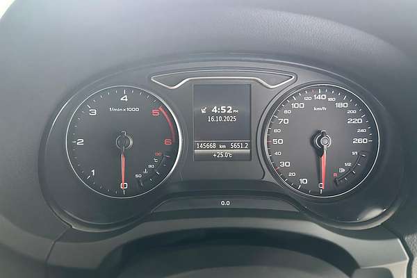 2015 Audi A3 Ambition 8V