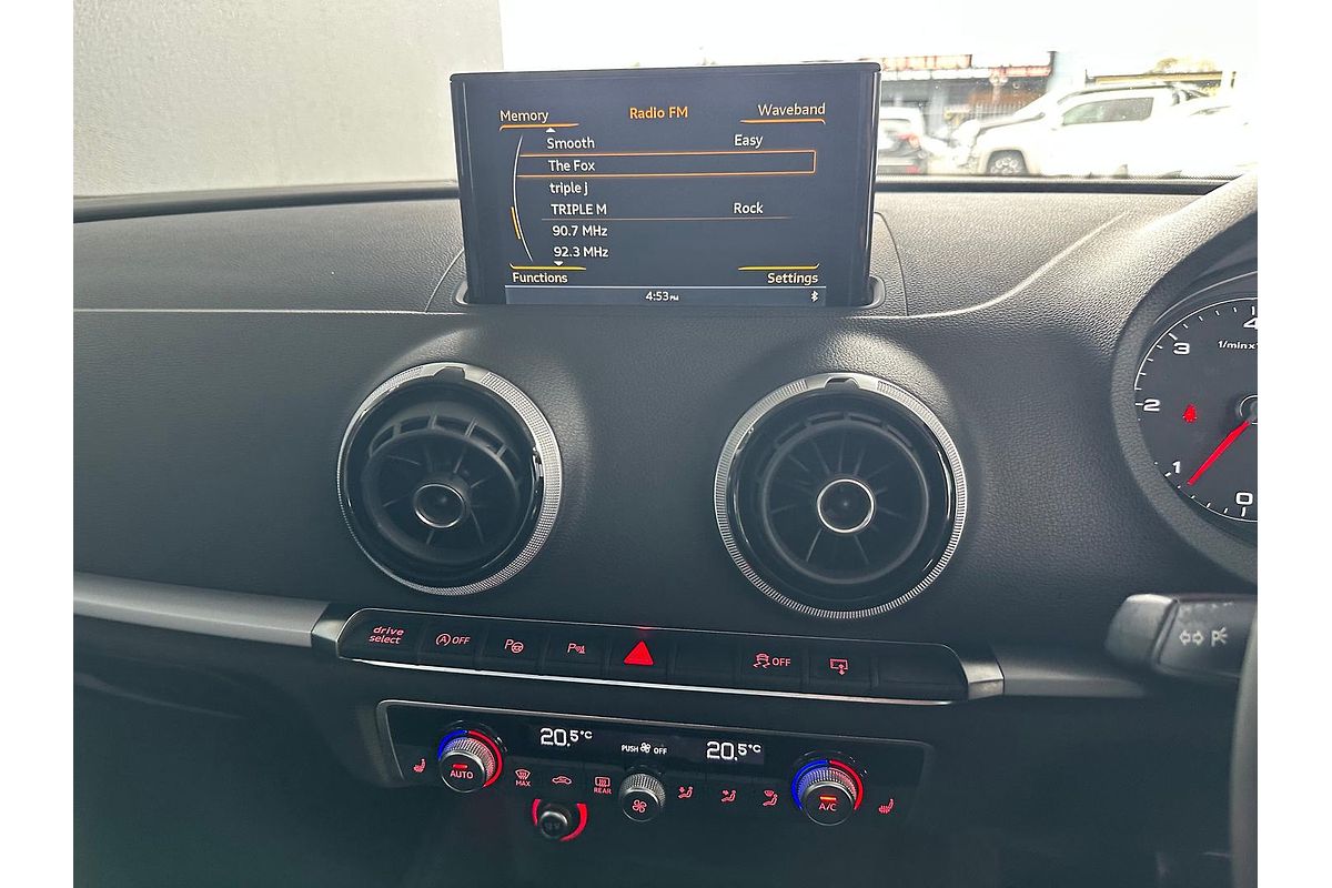 2015 Audi A3 Ambition 8V