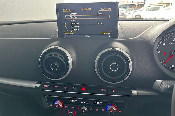 2015 Audi A3 Ambition 8V