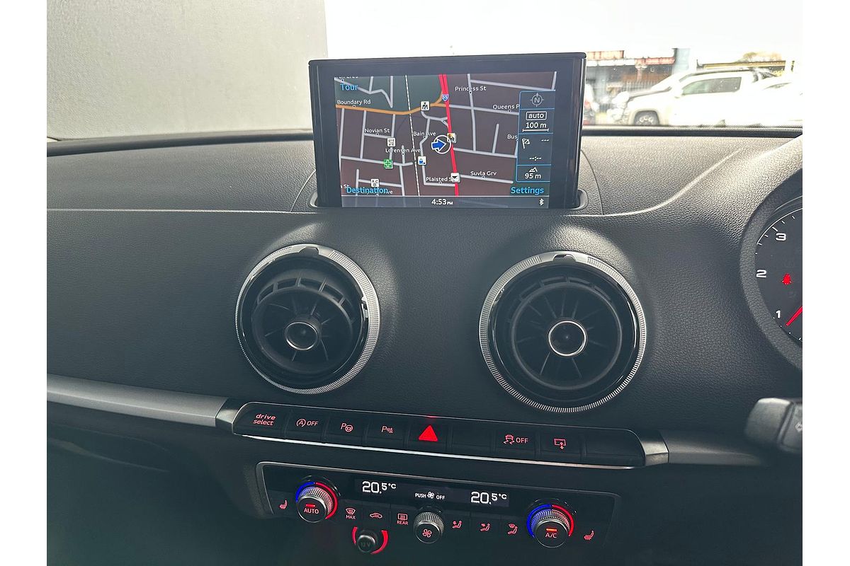 2015 Audi A3 Ambition 8V