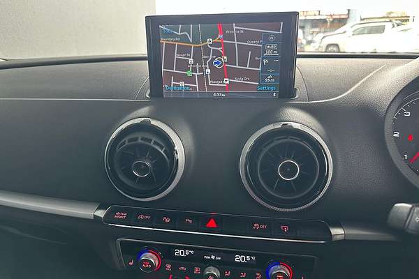 2015 Audi A3 Ambition 8V