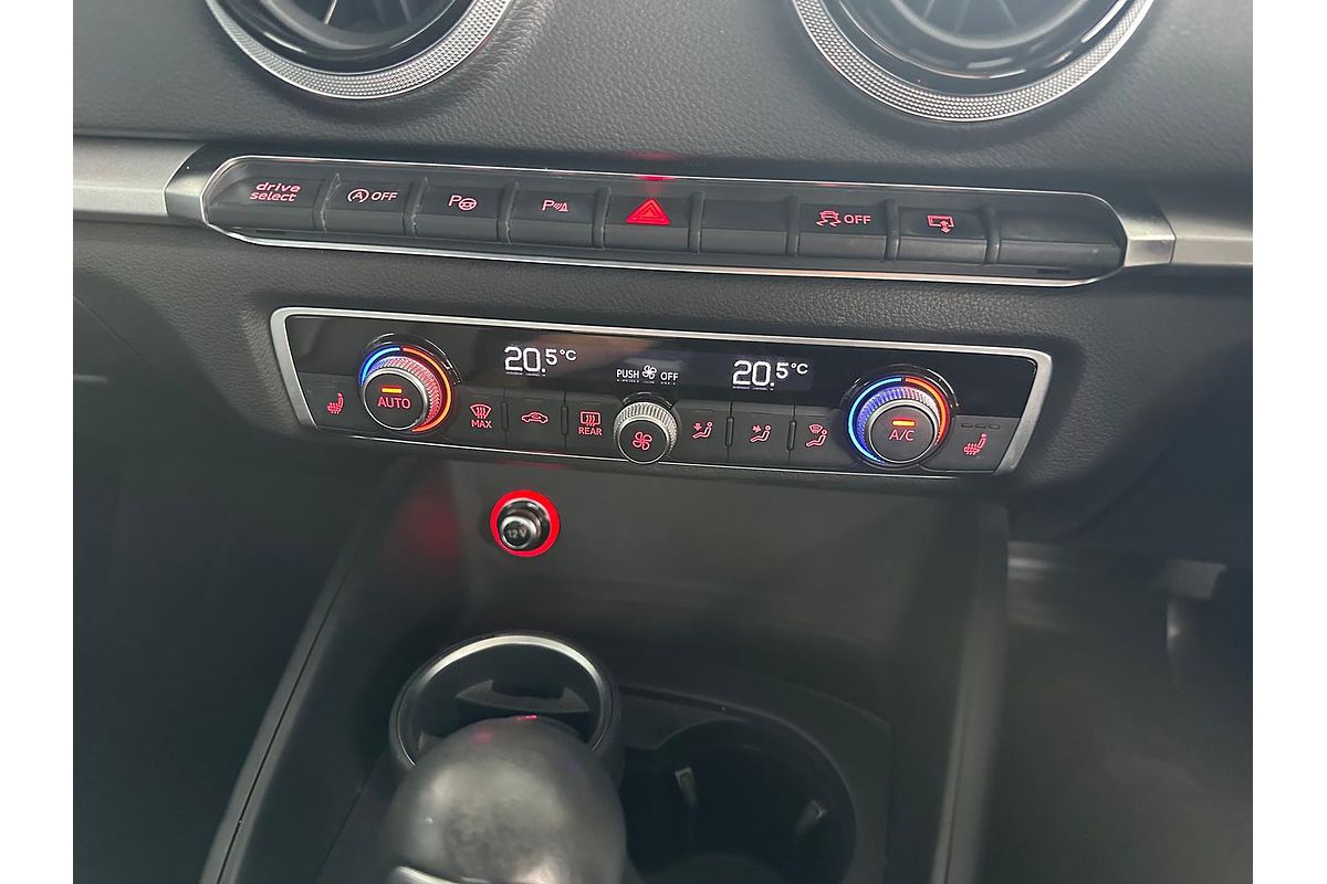 2015 Audi A3 Ambition 8V