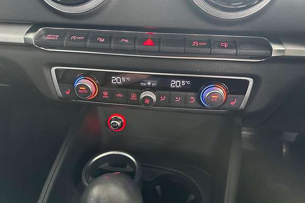 2015 Audi A3 Ambition 8V