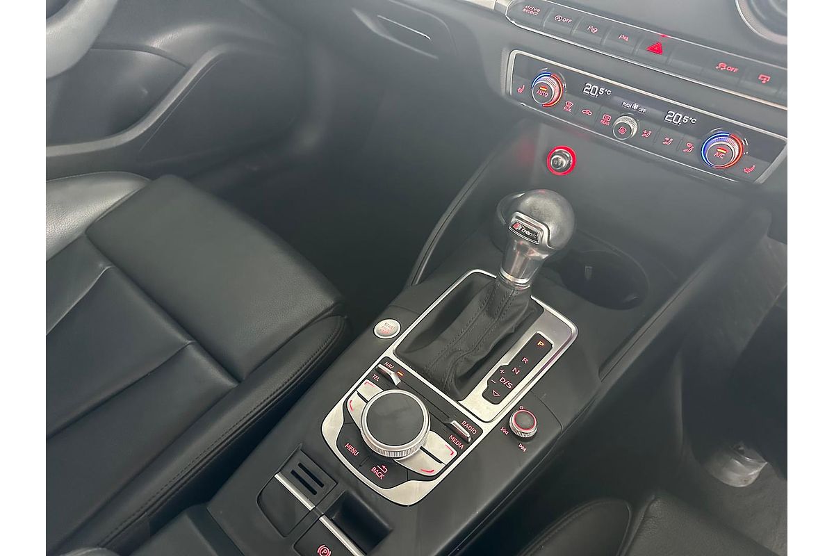 2015 Audi A3 Ambition 8V