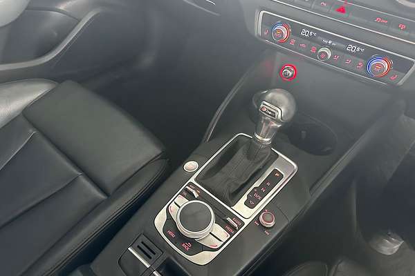 2015 Audi A3 Ambition 8V