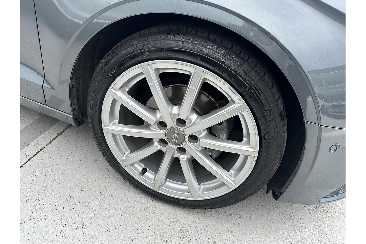 2015 Audi A3 Ambition 8V