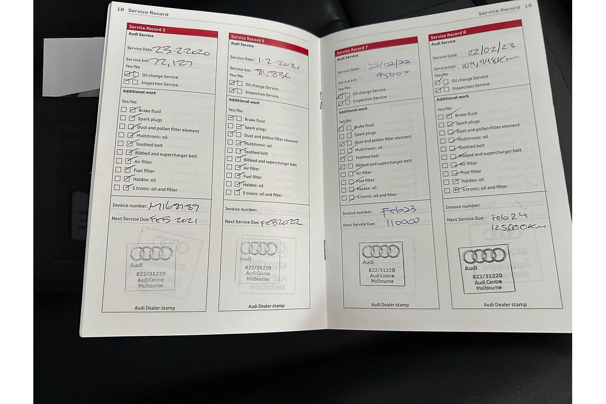 2015 Audi A3 Ambition 8V