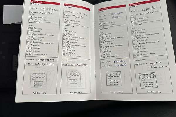2015 Audi A3 Ambition 8V
