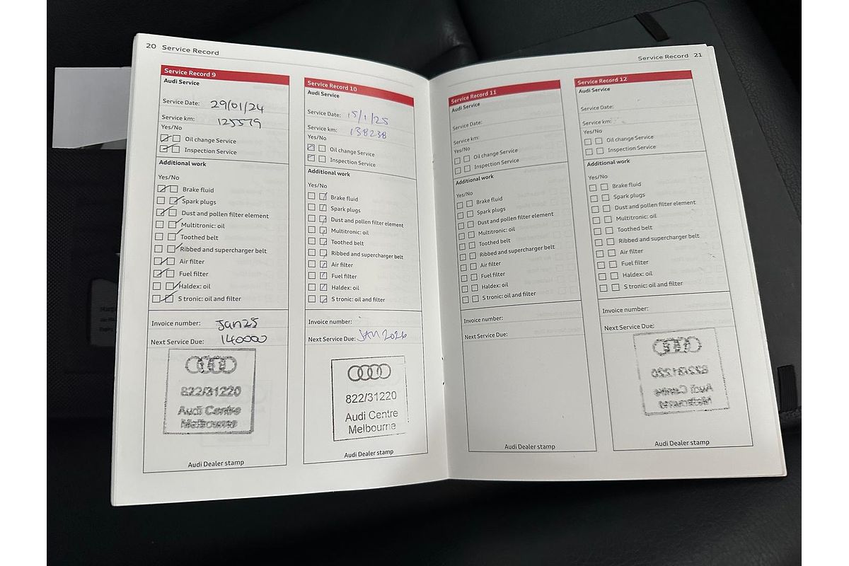 2015 Audi A3 Ambition 8V