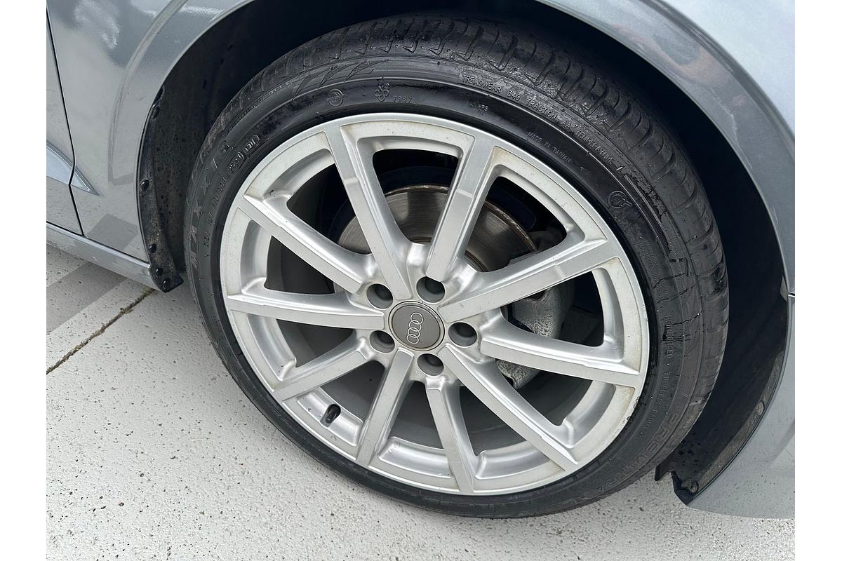 2015 Audi A3 Ambition 8V