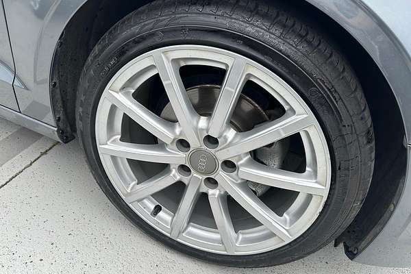 2015 Audi A3 Ambition 8V