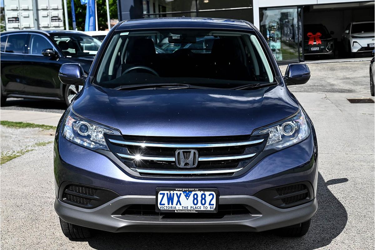 2013 Honda CR-V VTi Navi RM