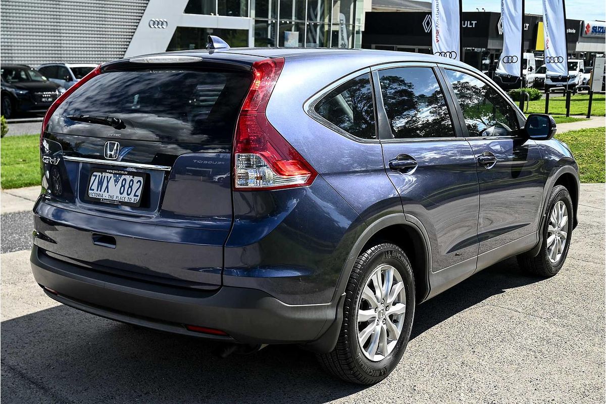 2013 Honda CR-V VTi Navi RM