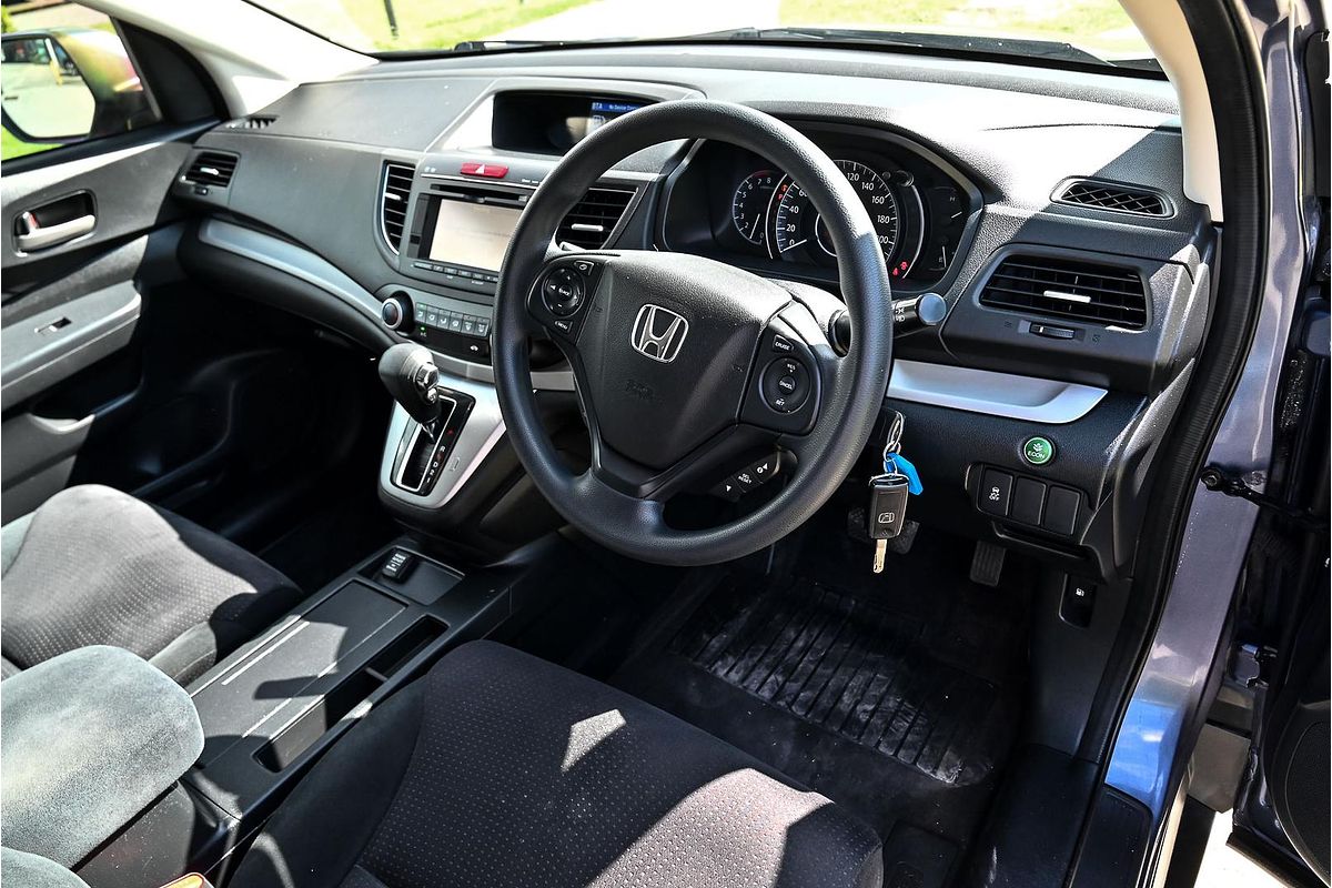 2013 Honda CR-V VTi Navi RM