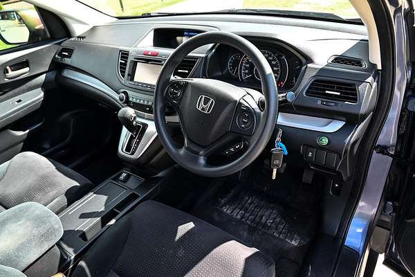 2013 Honda CR-V VTi Navi RM