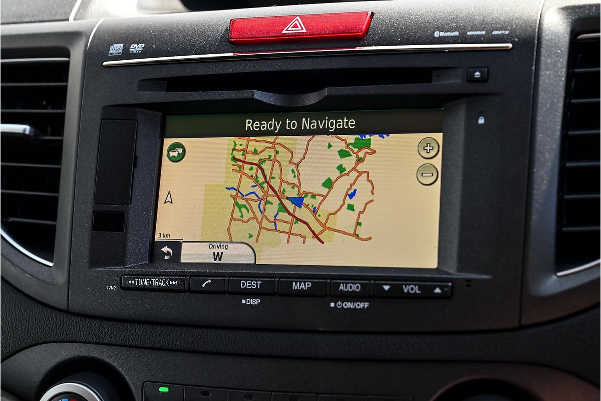 2013 Honda CR-V VTi Navi RM