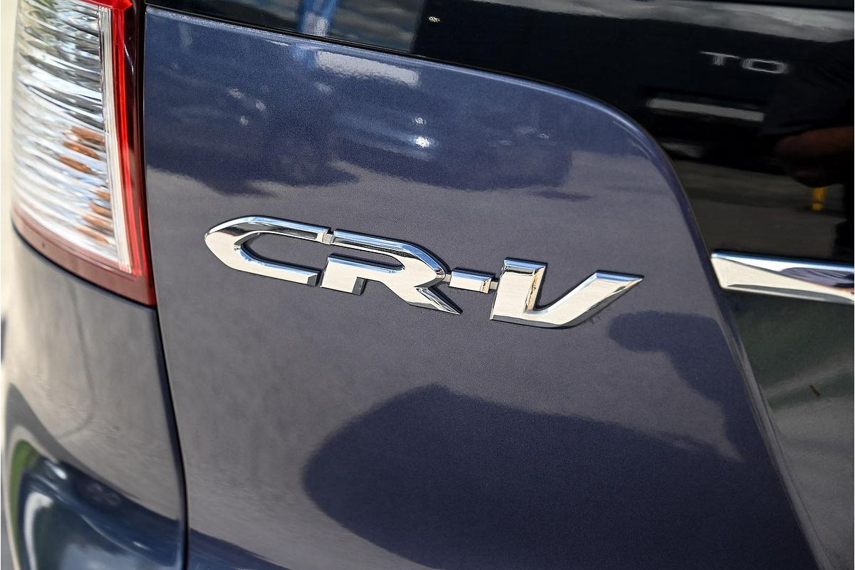 2013 Honda CR-V VTi Navi RM